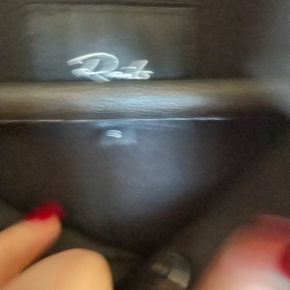 RAILS
Saga Leopard Print Teddy Quarter-Zip Pullover Jacket Small - Picture 3 of 4